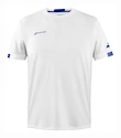 Maglietta da uomo Babolat  Play Crew Neck Tee Men White/White XL