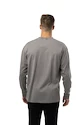 Maglietta da uomo Bauer  Acid Wash LS Tee Grey