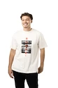 Maglietta da uomo Bauer  Acidwash Photoreel Tee White XL