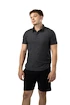 Maglietta da uomo Bauer  Core Perf Polo Grey