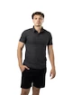 Maglietta da uomo Bauer  Core Perf Polo Grey