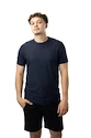 Maglietta da uomo Bauer  Core SS Tech Tee Navy