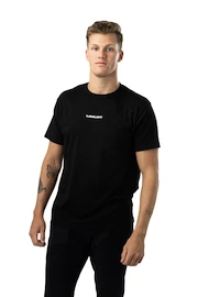 Maglietta da uomo Bauer Core SS Tee Black