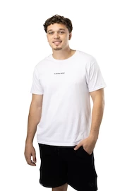 Maglietta da uomo Bauer Core SS Tee White