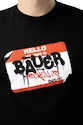 Maglietta da uomo Bauer  Name Tag Tee Black