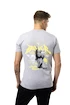 Maglietta da uomo Bauer  ST. HOCKEY Tee Grey