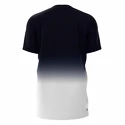 Maglietta da uomo BIDI BADU  Crew Gradiant Tee Dark Blue/White