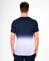 Maglietta da uomo BIDI BADU  Crew Gradiant Tee Dark Blue/White