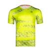 Maglietta da uomo BIDI BADU  Kovu Tech Tee Lime XL