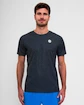 Maglietta da uomo BIDI BADU  Spike Crew Two Colored Tee Dark Grey/Blue