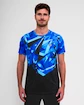 Maglietta da uomo BIDI BADU  Spike Tee Dark Grey/Blue