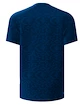 Maglietta da uomo BIDI BADU  Twiggy Crew Two Colored Tee Dark Blue/Mint