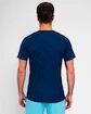 Maglietta da uomo BIDI BADU  Twiggy Crew Two Colored Tee Dark Blue/Mint