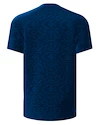 Maglietta da uomo BIDI BADU  Twiggy Crew Two Colored Tee Dark Blue/Mint