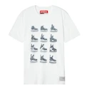 Maglietta da uomo CCM 125 Anniversary SS Tee A White