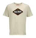 Maglietta da uomo CCM  ALL OUTSIDE SS Tee White S