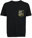 Maglietta da uomo CCM  CAMO POCKET S/S TEE Black M