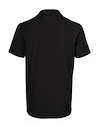 Maglietta da uomo CCM  Fitted Polo Black