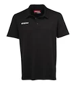 Maglietta da uomo CCM  Fitted Polo Black