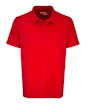 Maglietta da uomo CCM  Fitted Polo Red