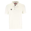 Maglietta da uomo CCM Golf Fitted Polo Blanc