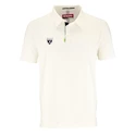 Maglietta da uomo CCM Golf Fitted Polo Blanc