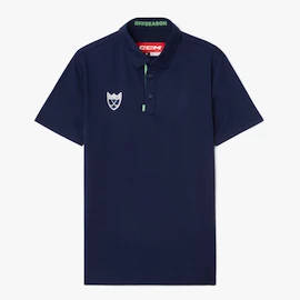 Maglietta da uomo CCM Golf Fitted Polo Dark Midnight