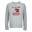 Maglietta da uomo CCM Holiday HOLIDAY MASCOTT LUMBER L/S TEE