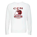 Maglietta da uomo CCM Holiday HOLIDAY MASCOTT LUMBER L/S TEE