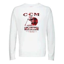 Maglietta da uomo CCM Holiday HOLIDAY MASCOTT LUMBER L/S TEE L, grigio