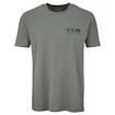 Maglietta da uomo CCM Holiday SS Tee A Vetiver