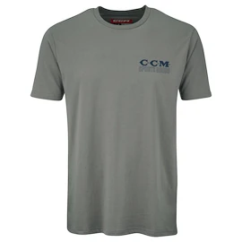 Maglietta da uomo CCM Holiday SS Tee A Vetiver