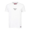 Maglietta da uomo CCM Monochrome SS Tee White