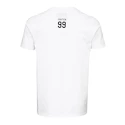 Maglietta da uomo CCM Monochrome SS Tee White