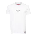 Maglietta da uomo CCM Monochrome SS Tee White