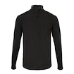 Maglietta da uomo CCM  Neck Guard Top LS Black Senior