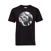 Maglietta da uomo CCM Nostalgia PUCKS S/S TEE Black  M