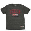 Maglietta da uomo CCM  Old Practice Tri Tee Czech Hockey