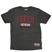 Maglietta da uomo CCM  Old Practice Tri Tee Czech Hockey S