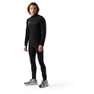 Maglietta da uomo CCM Outdoor Thermal LS Shirt Black