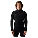 Maglietta da uomo CCM Outdoor Thermal LS Shirt Black