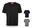 Maglietta da uomo CCM  SS Premium Training Tee Black Senior XL