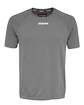 Maglietta da uomo CCM  SS Premium Training Tee Dark Grey Heathered Senior