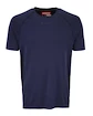 Maglietta da uomo CCM  SS Premium Training Tee True Navy Senior