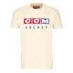 Maglietta da uomo CCM Vintage Fall SS Tee Unbleached