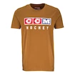 Maglietta da uomo CCM Vintage Fall SS Tee Wood