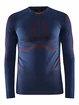 Maglietta da uomo Craft  Active Intensity LS Blue