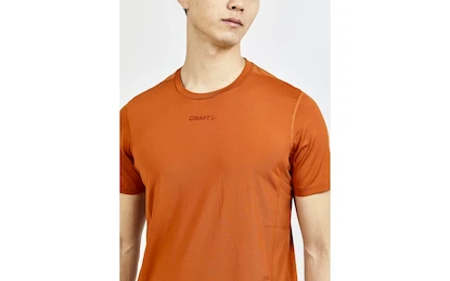 Maglietta da uomo Craft ADV Essence SS orange XL