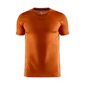 Maglietta da uomo Craft ADV Essence SS orange XL