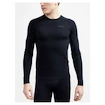 Maglietta da uomo Craft Core Dry Active Comfort LS Black